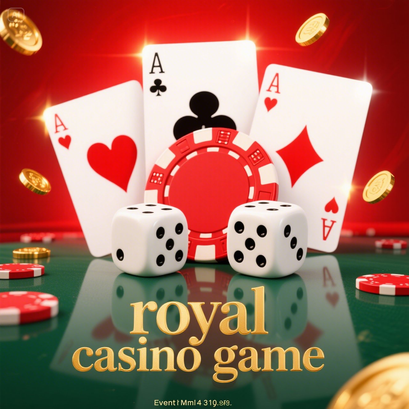 royal casino game